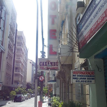 Hotel Caxambu 리오데자네이루 외부 사진
