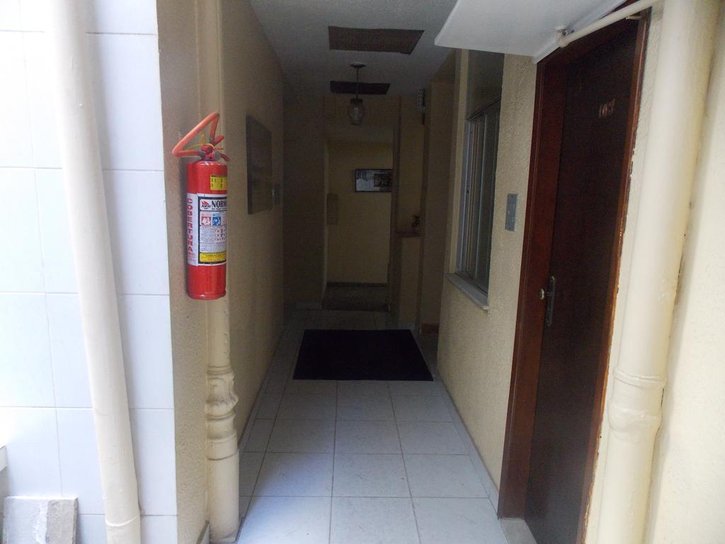Hotel Caxambu 리오데자네이루 외부 사진