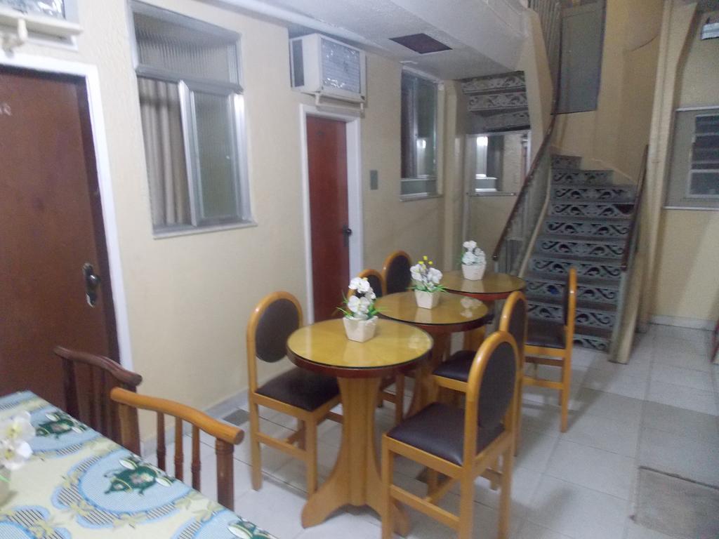 Hotel Caxambu 리오데자네이루 객실 사진