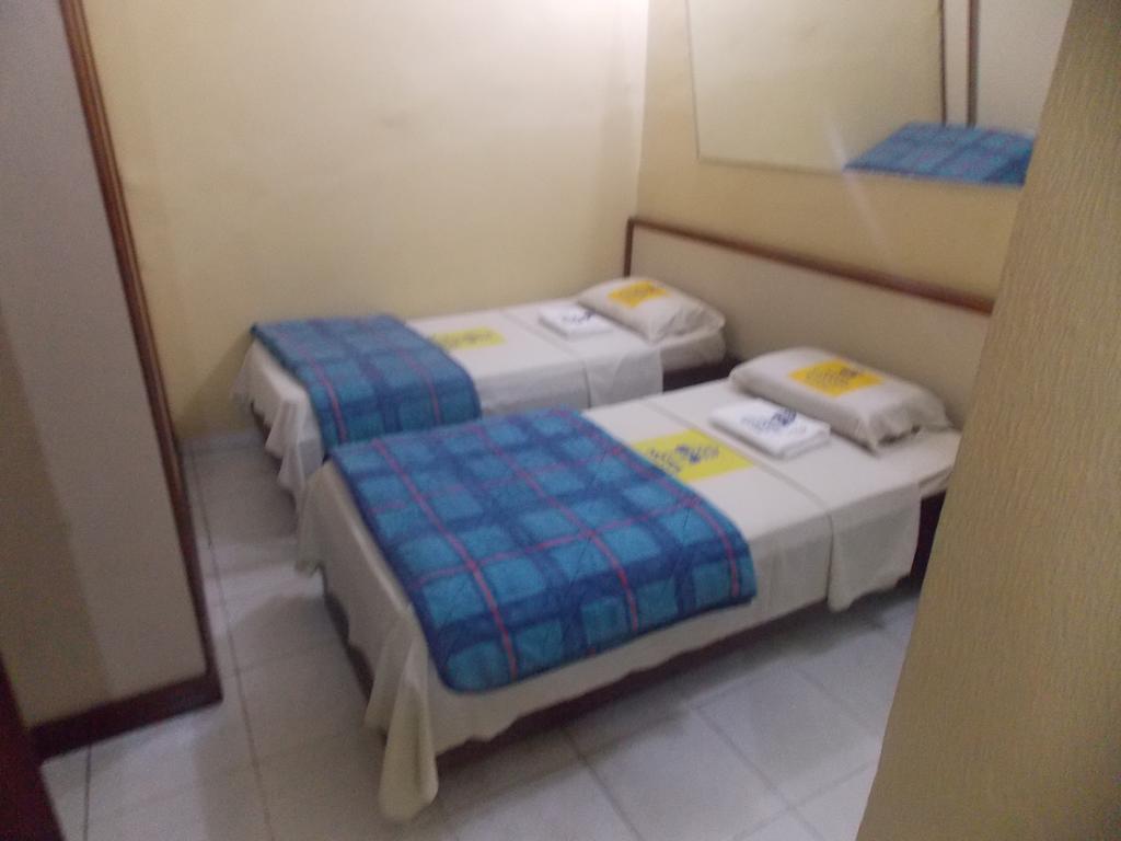 Hotel Caxambu 리오데자네이루 객실 사진