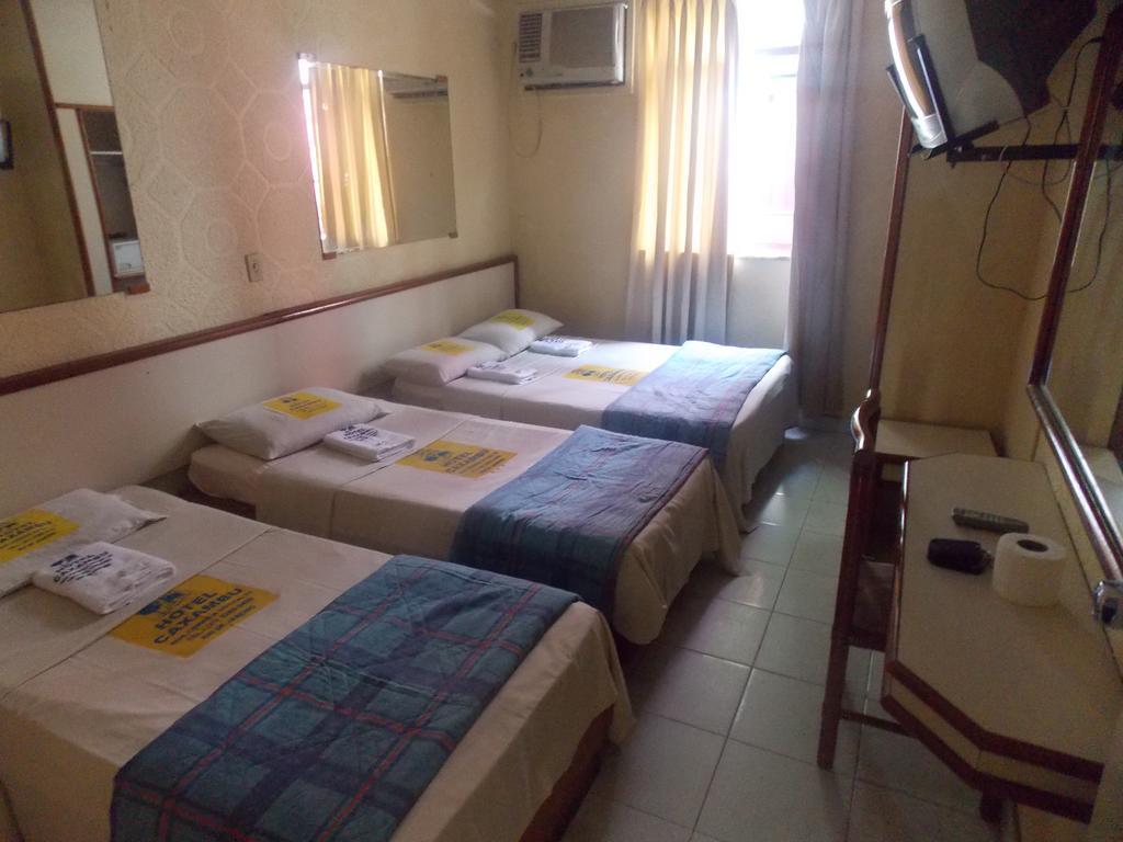 Hotel Caxambu 리오데자네이루 객실 사진