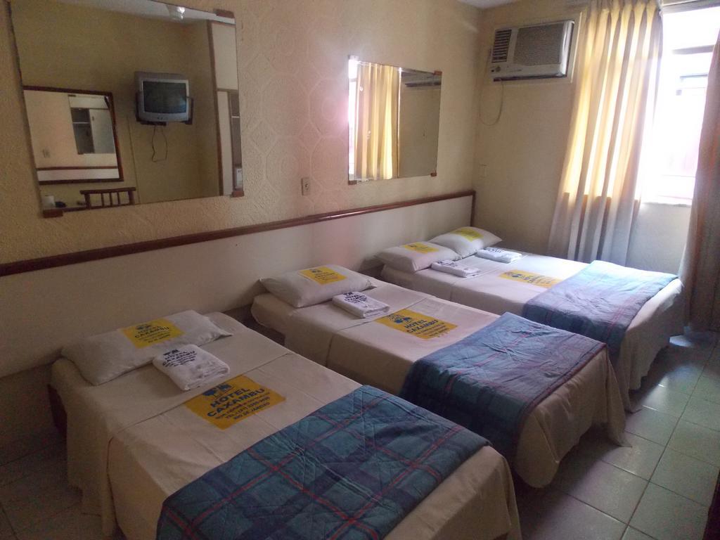 Hotel Caxambu 리오데자네이루 객실 사진