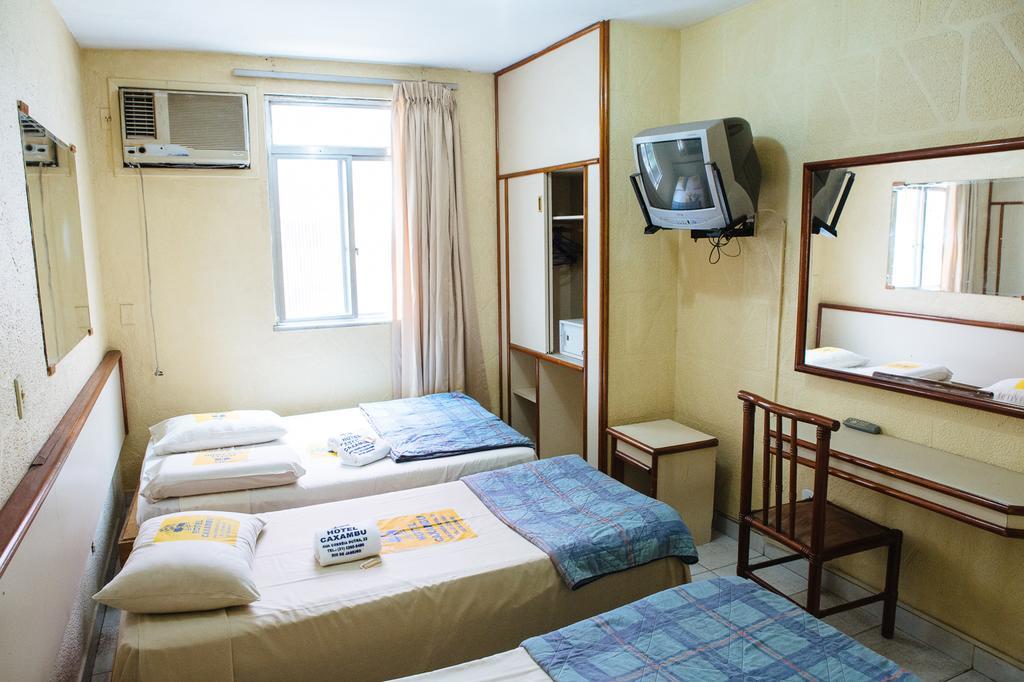 Hotel Caxambu 리오데자네이루 외부 사진