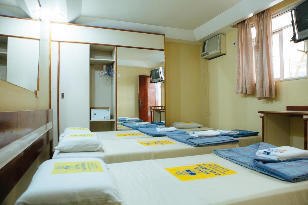 Hotel Caxambu 리오데자네이루 외부 사진