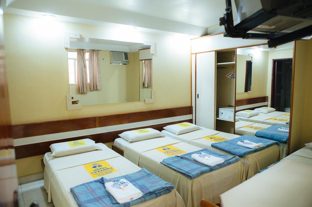 Hotel Caxambu 리오데자네이루 외부 사진