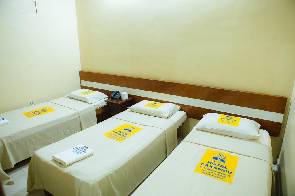 Hotel Caxambu 리오데자네이루 외부 사진