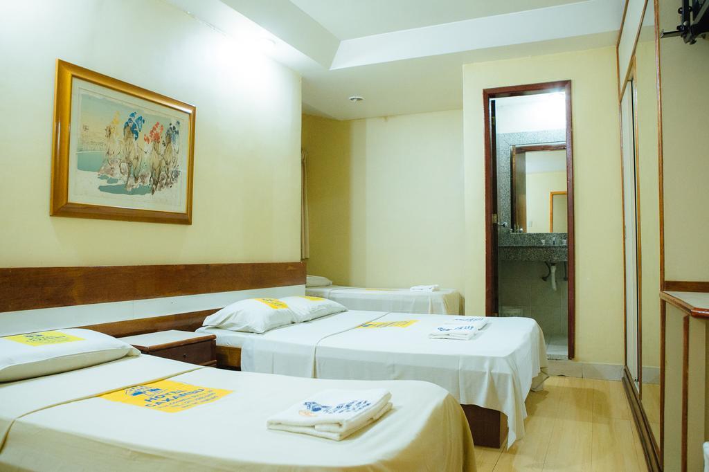 Hotel Caxambu 리오데자네이루 외부 사진