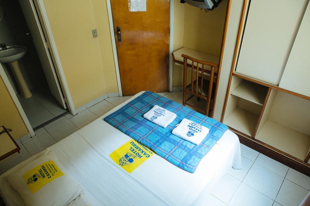 Hotel Caxambu 리오데자네이루 외부 사진