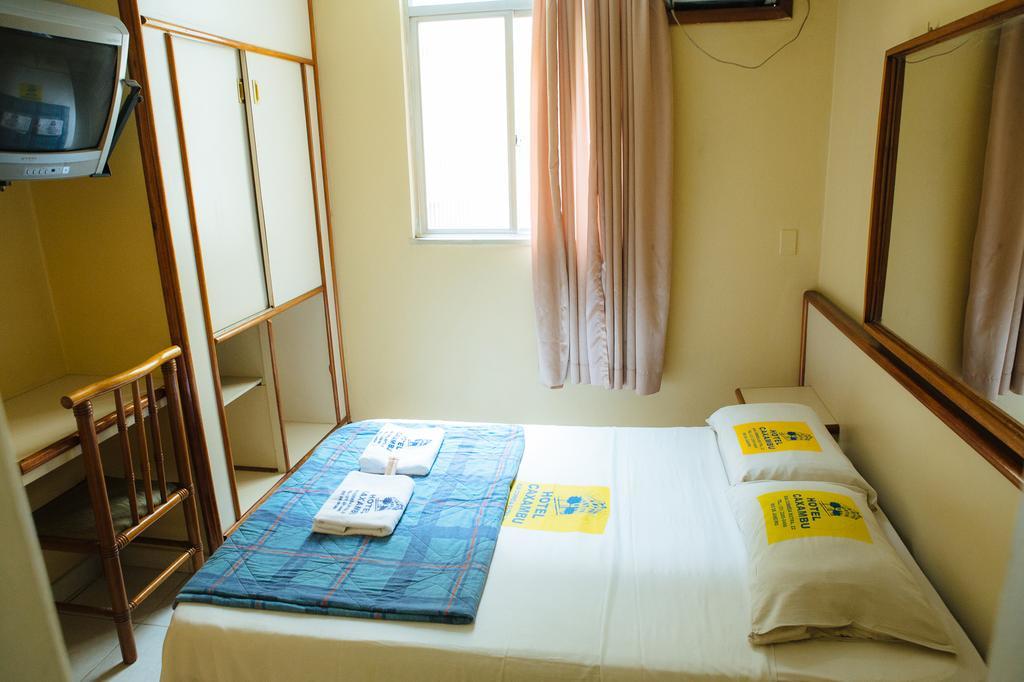 Hotel Caxambu 리오데자네이루 외부 사진