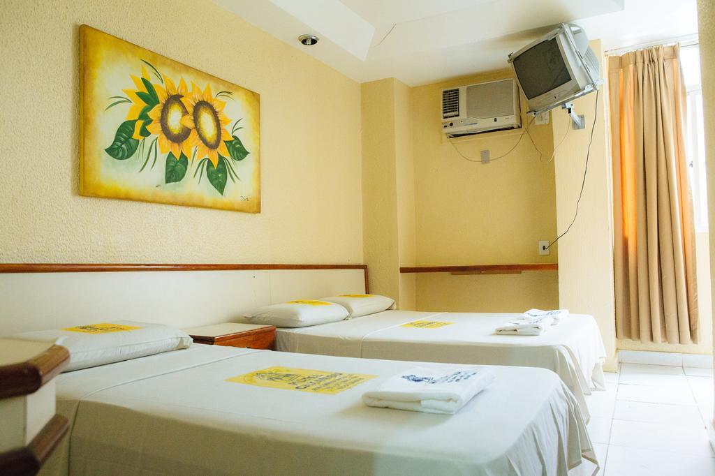 Hotel Caxambu 리오데자네이루 외부 사진