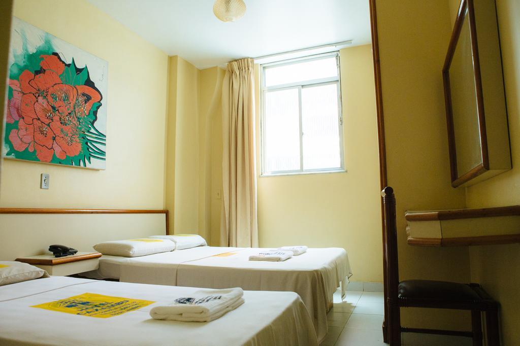 Hotel Caxambu 리오데자네이루 외부 사진