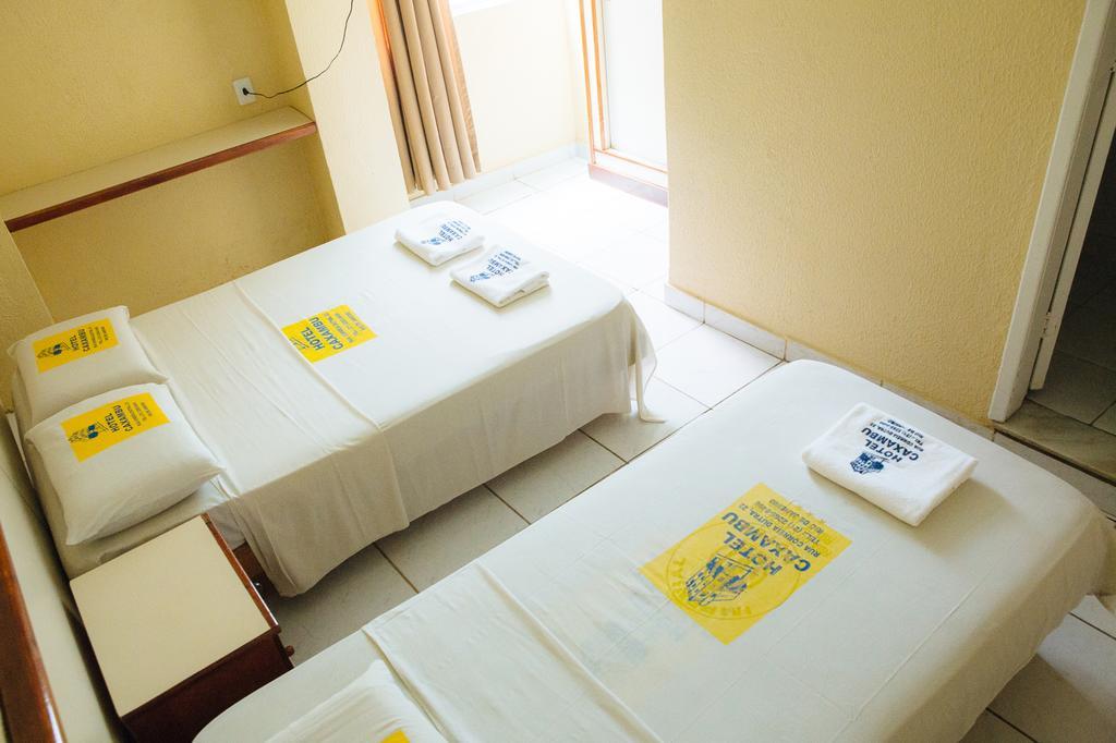 Hotel Caxambu 리오데자네이루 외부 사진