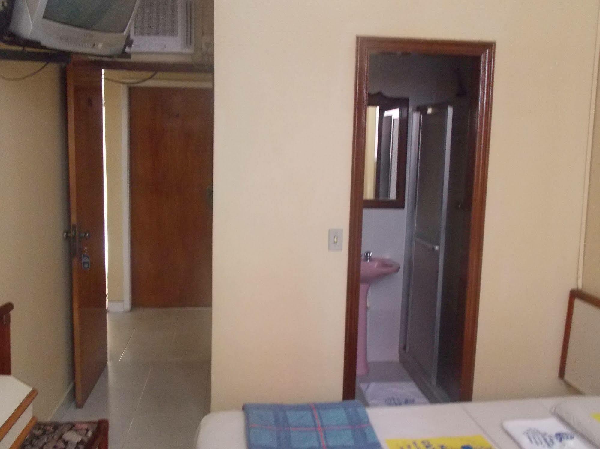 Hotel Caxambu 리오데자네이루 외부 사진