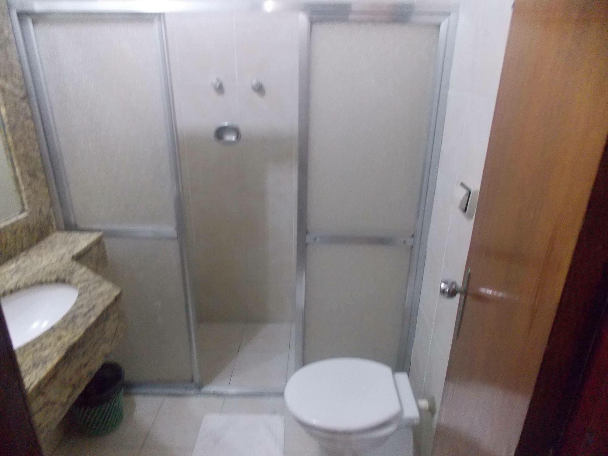Hotel Caxambu 리오데자네이루 외부 사진