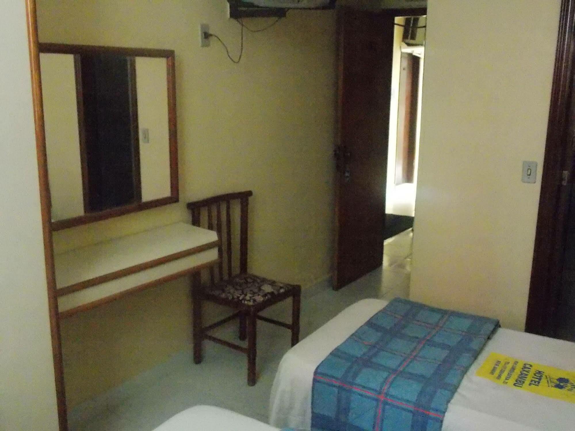 Hotel Caxambu 리오데자네이루 외부 사진