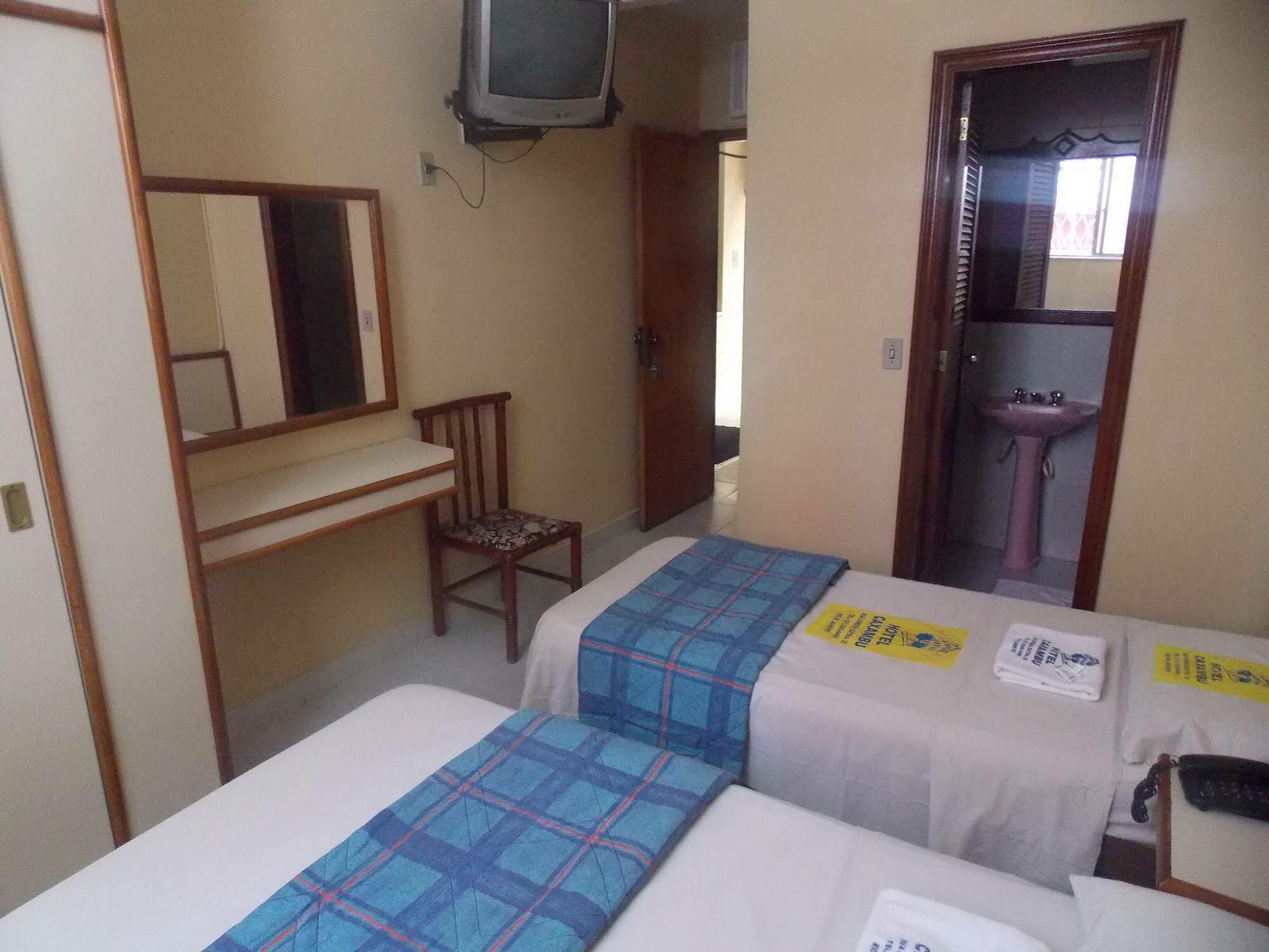 Hotel Caxambu 리오데자네이루 외부 사진