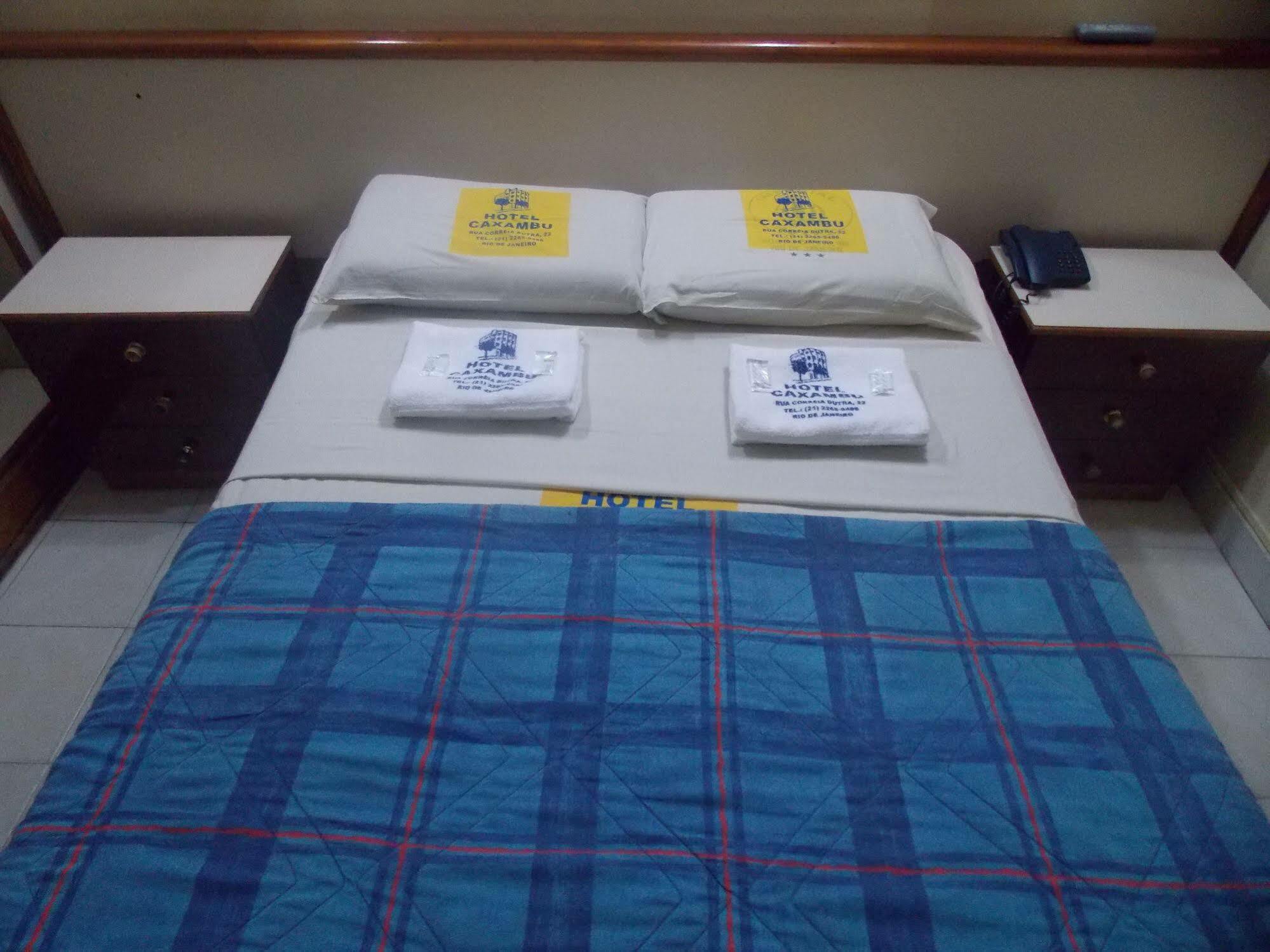 Hotel Caxambu 리오데자네이루 외부 사진