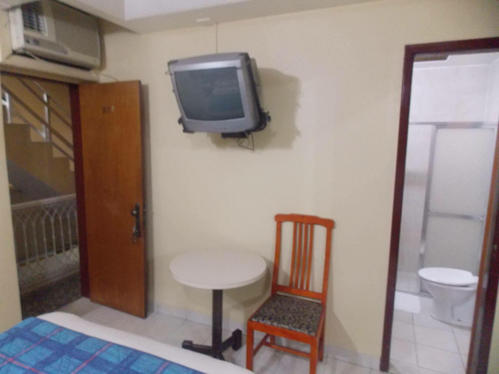 Hotel Caxambu 리오데자네이루 외부 사진