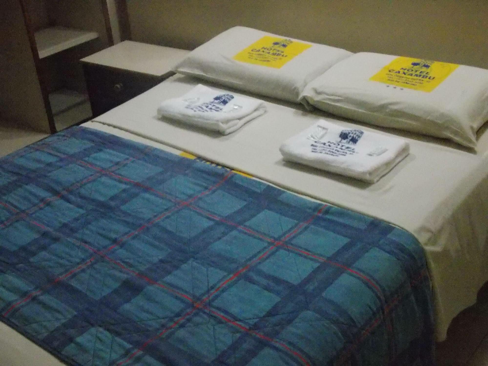Hotel Caxambu 리오데자네이루 외부 사진